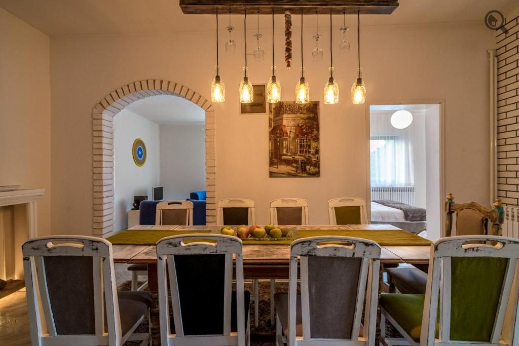 Wine House Apartment Belgrad Dış mekan fotoğraf