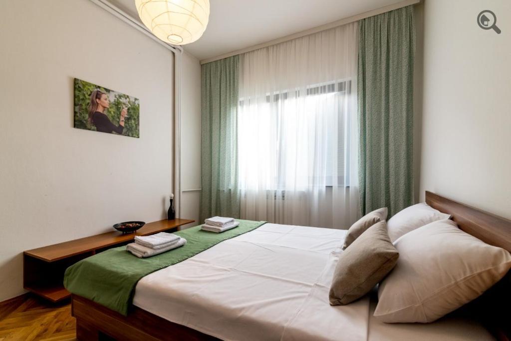 Wine House Apartment Belgrad Dış mekan fotoğraf