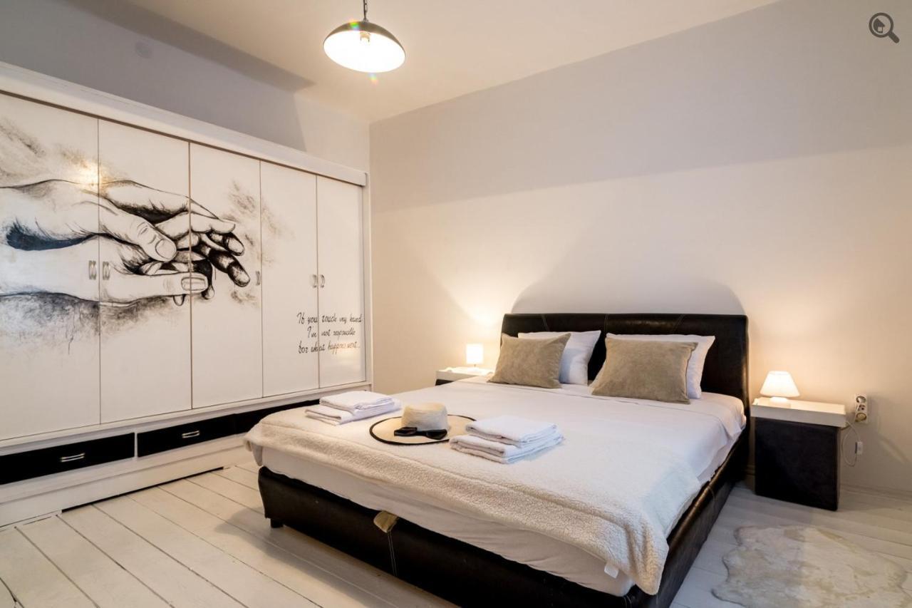 Wine House Apartment Belgrad Dış mekan fotoğraf