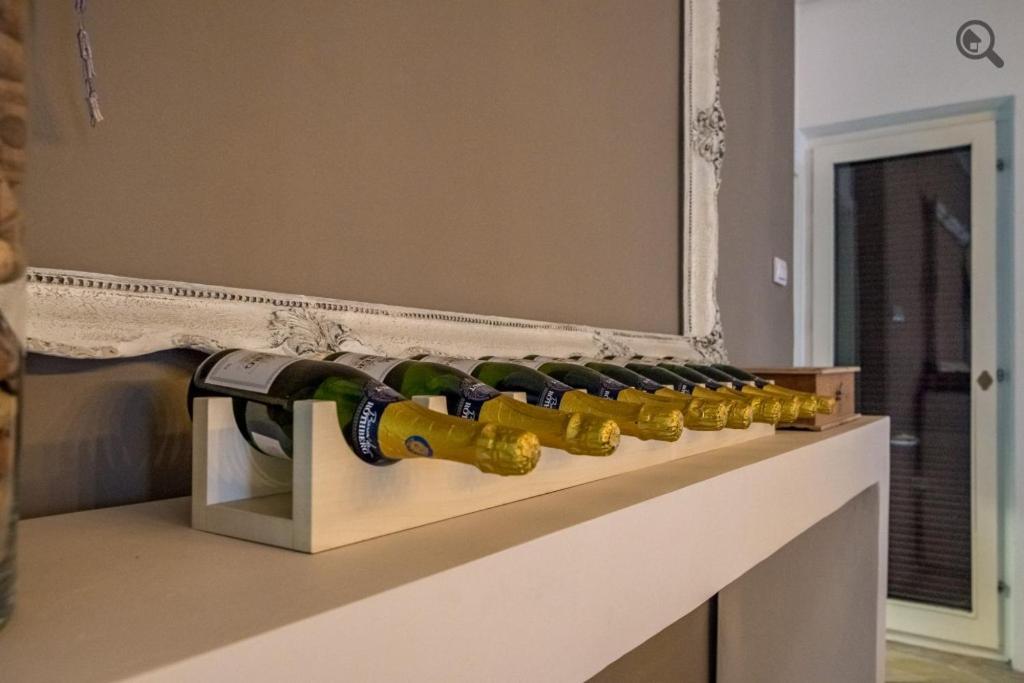 Wine House Apartment Belgrad Dış mekan fotoğraf