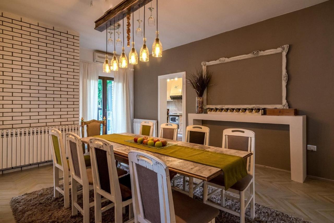 Wine House Apartment Belgrad Dış mekan fotoğraf