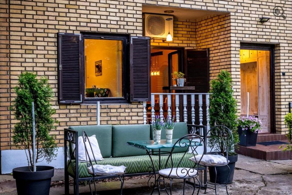 Wine House Apartment Belgrad Dış mekan fotoğraf